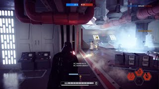 Star Wars Battlefront 2 Supremacy Gameplay No Commentary [upl. by Ymas]