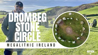 Drombeg Stone Circle  A Bronze Age Mystery  Megalithic Ireland [upl. by Dinse]