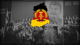 quotStalin Freund Genossequot  East German Stalinist Song [upl. by Dayir460]