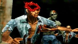 The House of the Dead 2 Wii Playthrough  NintendoComplete [upl. by Ilojna]