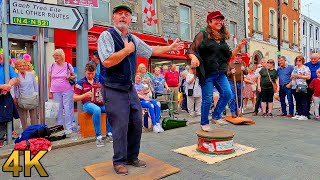 Fleadh Cheoil Festival 2023 Traditional Irish Music amp Dance Festival Mullingar Ireland [upl. by Huei]