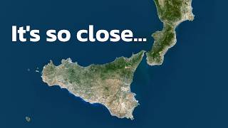 Why Is There No Bridge to Sicily [upl. by Corenda]