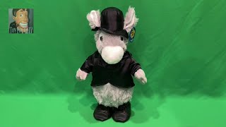 Hugfun Dapper Donkey  “Puttin’ On The Ritz” [upl. by Aihsiek]