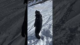 T’es content d’arrivé au ski mais t’as jamais skier 🤣 [upl. by Anetsirk22]