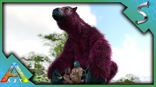 BREEDING THE MOST OVERPOWERED MEGATHERIUMS  ARK Survival Evolved E74 [upl. by Bandler]