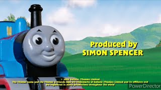 Season 12 Credits Thomas amp Friends [upl. by Edmunda]