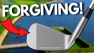 Playing THE HARDEST Golf Course In The World WITH THE BEST FORGIVING IRONS [upl. by Einra]