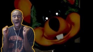 RAGE QUIT  Five Nights At Chuck E Cheese NIGHT 3 amp 4 [upl. by Jorge]