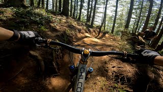 Record Setting Chuckanut Descent  Full Pull on Knolly Chilcotin [upl. by Lisetta]