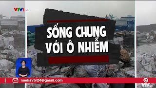 Sống chung với ô nhiễm  VTV24 [upl. by Federica]