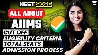 All About AIIMS  AIIMS Eligibility Criteria  AIIMS Total Seats  AIIMS Fees  Seep Pahuja [upl. by Derzon487]