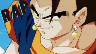 Vegito Dragon Ball Z  YOSHAAA  Bars amp Poetry [upl. by Arnuad]