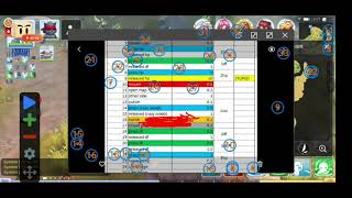 Detailed Setting up Autoclicker for Mobile  Harpy Genetic Farming  Ragnarok M ROM Eternal Love [upl. by Mechelle]