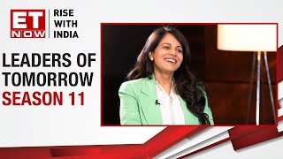 Leaders of Tomorrow  Season 11  Namita Thapar [upl. by Buckley]