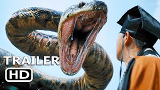 ANACONDA Official Trailer 2024 [upl. by Leihcim180]