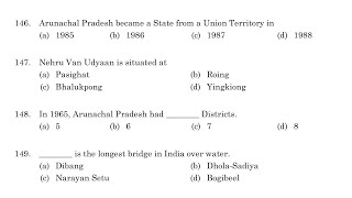 APSSB MTS 2023 GK SOLVED PAPERAPSSBCHSLCGL [upl. by Abernon252]