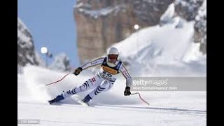 Riesenslalom Männer am 2822021 der 2 Lauf  Mens Giant Slalom 2nd Run 228 2021 in Bansko [upl. by Derril502]