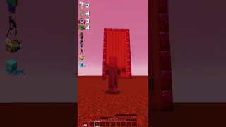 Place Block vs Height Challenge meme shorts minecraft [upl. by Toland]