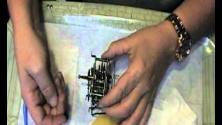 Cuckoo Clock Repair 2wmv [upl. by Enenej]