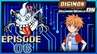 Digimon World DS  Episode 06 [upl. by Inness]