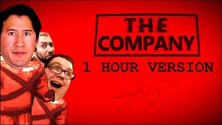 THE COMPANY SONG 1 HOUR VERSION  Lethal Company Cover [upl. by Evod]