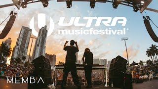 MEMBA  ULTRA MUSIC FESTIVAL 2024 FULL SUNDOWN SET [upl. by Gallager803]