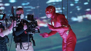 The Flash 2023  Behind the Scenes Documentary [upl. by Sacci]