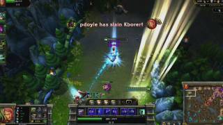 Vladimir Champion Spotlight  Gameplay  League of Legends [upl. by Lou]