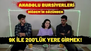 Anadolu Bursiyerliği Programı  BAŞVURULMALI   Koç Üniversitesi öğrenciningözünden [upl. by Lord]