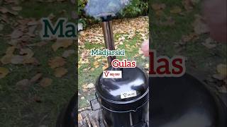 Madjarski Gulas iz kotlica BBQ Toro food bbq gulasch gulas [upl. by Iaj]