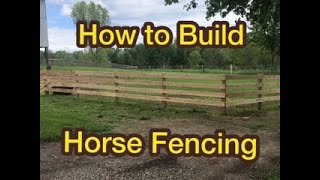 Electric Fence  Corner Post Tricks [upl. by Waldack]