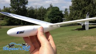 Eflite UMX Whipit DLG First Discus Launches amp Other Fun [upl. by Moises903]