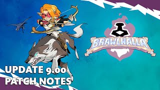 9th Anniversary Brawlhalla x adidas and BCX 2024 – Patch 900 [upl. by Aratehs238]