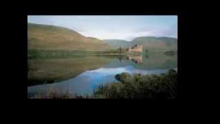 Gaelic Song Ho mo nighean donn nan gaibhre with lyrics and translation [upl. by Ynned373]