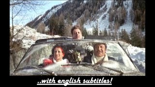 Fantozzi 1975  To Courmayeur Parte 10 Sub ItaEng [upl. by Einnus748]