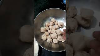 👍fry Soybean😋👌 recipe trending short video please subscribe [upl. by Anoiuq]