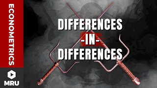 Introduction to DifferencesinDifferences [upl. by Abshier239]