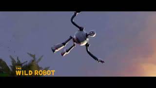 Watch The Wild Robot Movie in IMAX at GSC amp Aurum Theatre TRX [upl. by Willyt]