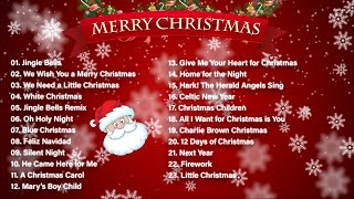 Merry Christmas 2024 🎄 Top Christmas Songs Playlist 2024 🎅🏼 Best Christmas Songs Ever [upl. by Toni]