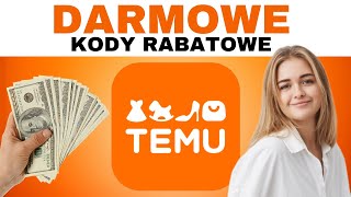 DARMOWE KUPONY KODY RABATOWE TEMUCOM NA 2024 ROK [upl. by Brigg277]