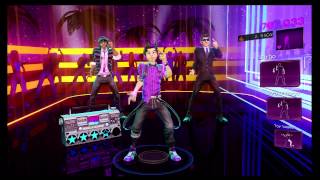 When You Gonna Give It Up To Me Dance Central 3  Hard 100 5 Gold Stars [upl. by Clary846]