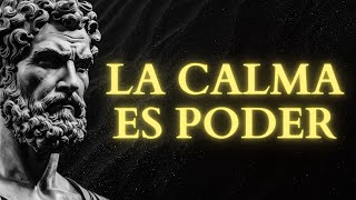 10 LECCIONES DEL ESTOICISMO PARA MANTENER LA CALMA  LA FILOSOFIA DEL ESTOICISMO [upl. by Supat]