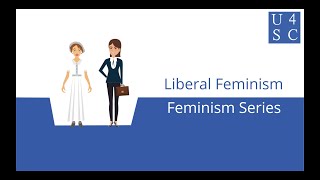 Liberal Feminism Freedom From Within the System  Feminism Series  Academy 4 Social Change [upl. by Nileak796]