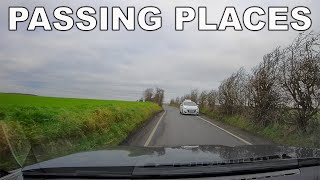 Learning Point 161  Passing Places [upl. by Heaps]