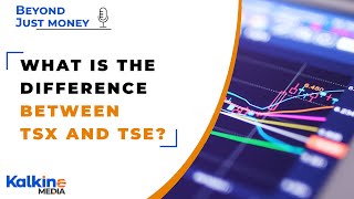 What Is The Difference Between TSX And TSE  Beyond Just Money [upl. by Livvyy]