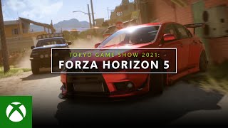 『Forza Horizon 5』紹介トレーラー [upl. by Briny132]