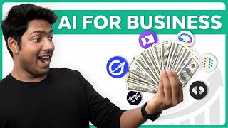 Top 6 AI Marketing Tools You dont know about [upl. by Ligetti250]