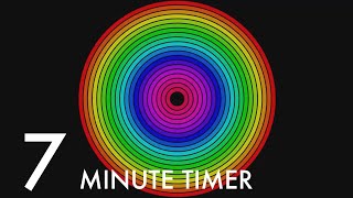 7 Minute Radial Timer [upl. by Yelats815]