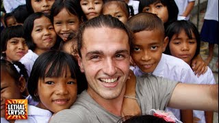 VOLUNTARIADO EN TAILANDIA [upl. by Polik]