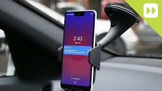 Best Car Phone Holders for 2019 [upl. by Elesig]